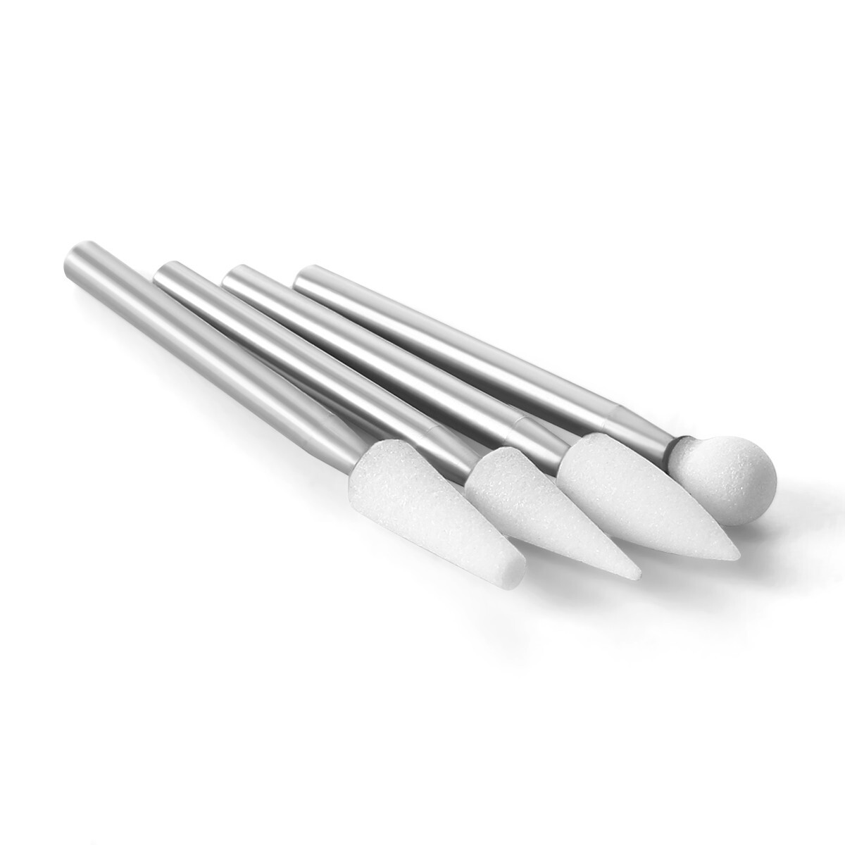15Style AZDENT Dental Diamond Burs Composite Resin Polishing Kit FG RA HP