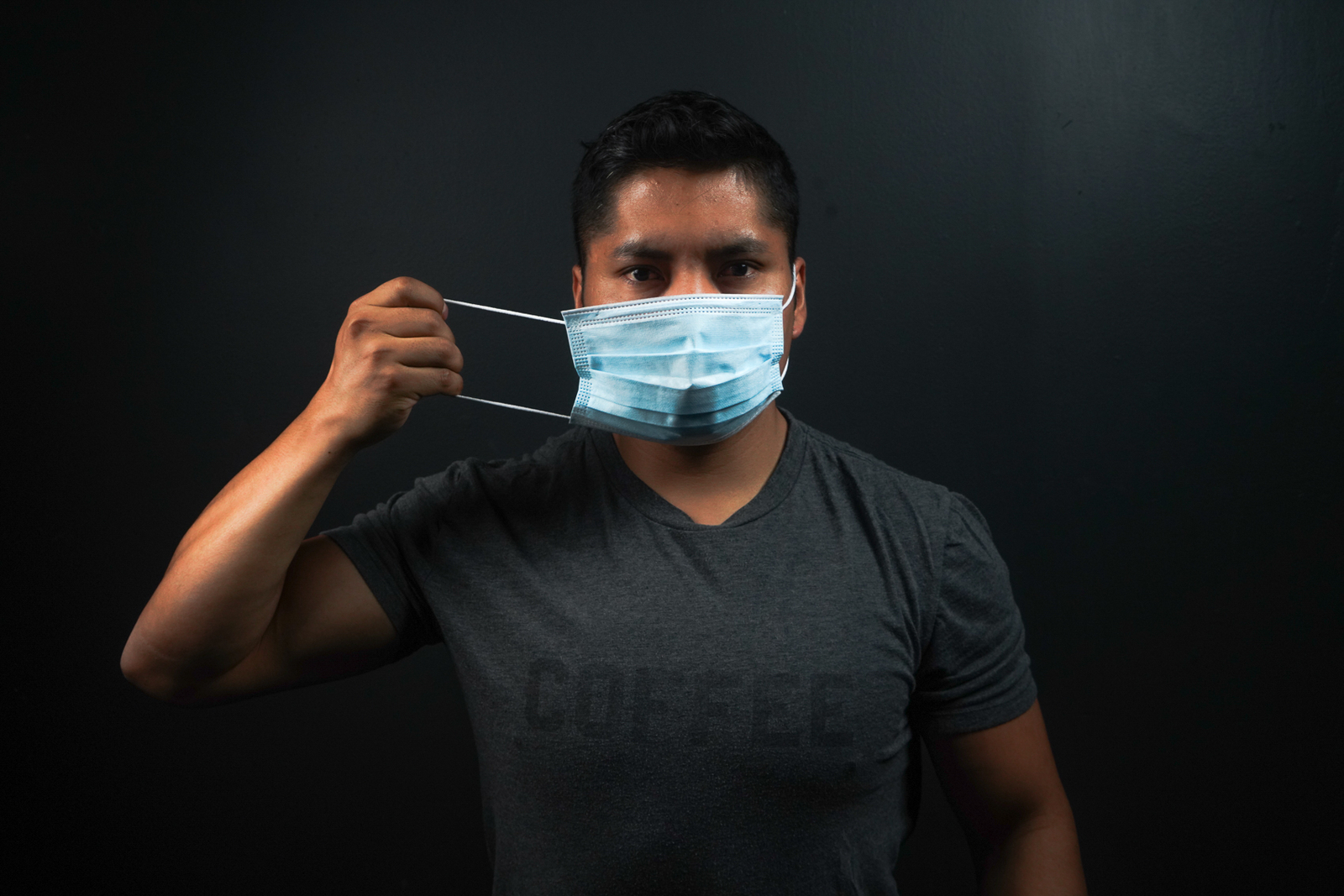 50 Pack CE Approved Class/Level 2 Surgical Disposable Face Mask/3-Ply 98% BFE