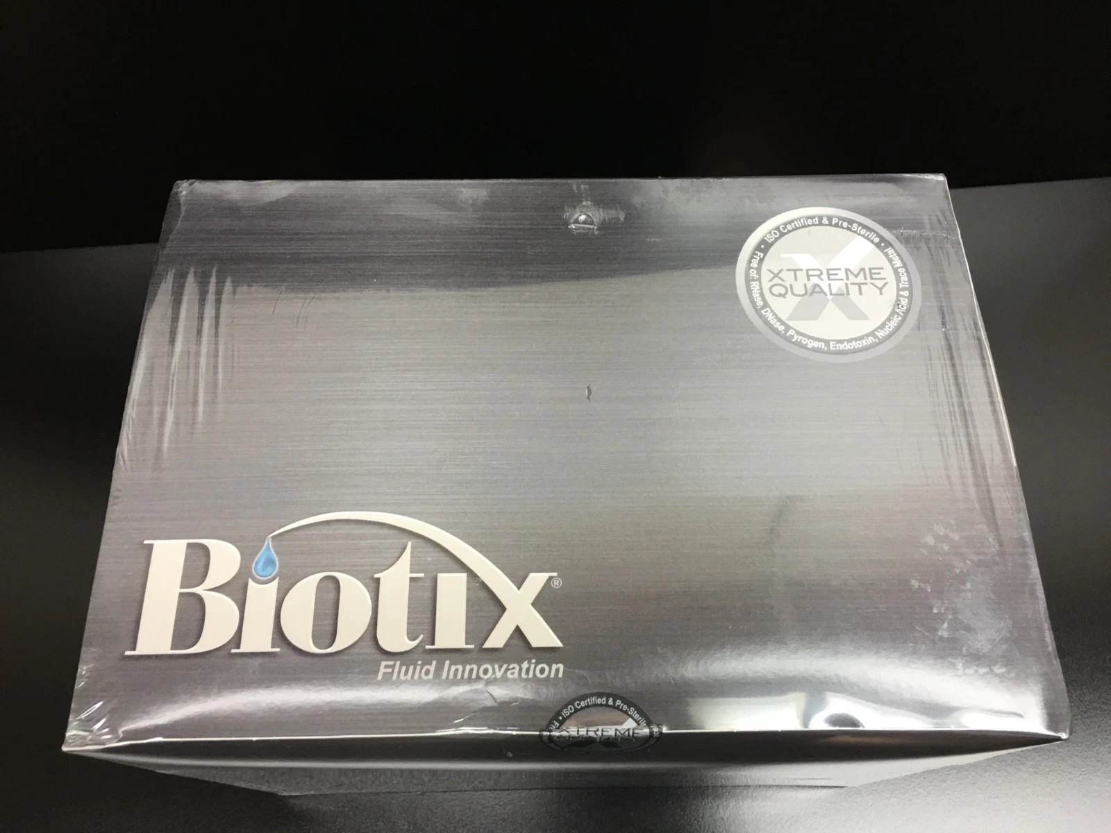 Biotix REF 63300004 xTIP4 LTS Compatible Filtered Racked Pipette Tips 1200uL