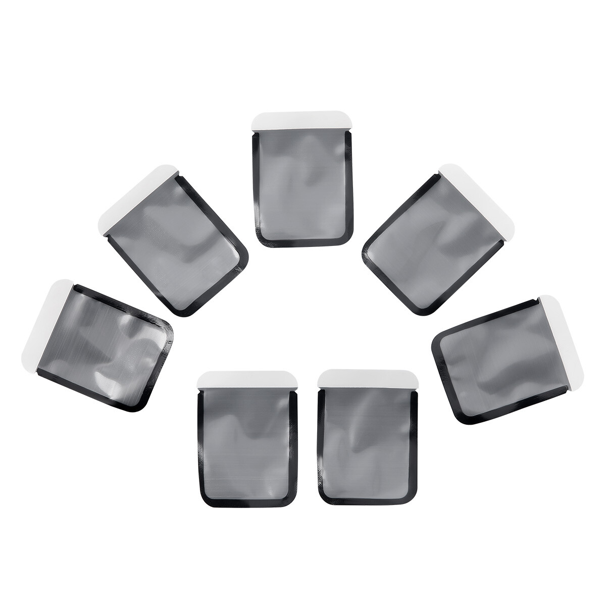 Dental X-Ray Film Barrier Envelopes Phosphor Plate Protective Pouch Size #0/1/2