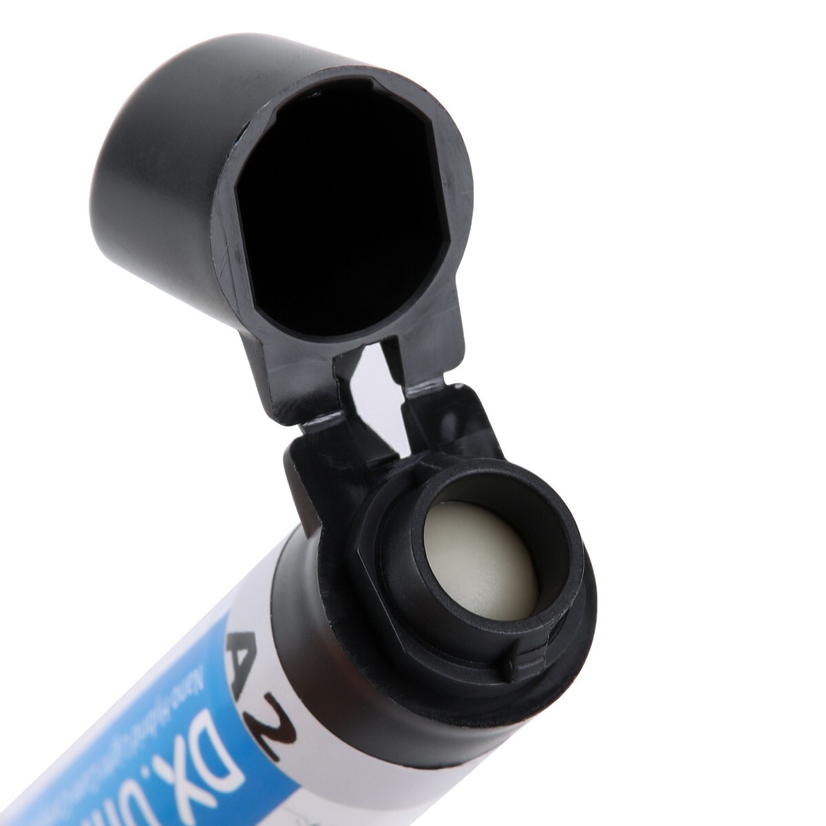 DENTEX Dental Universal Light Cure Composite Resin A2 Shade 4g/Syringe USA