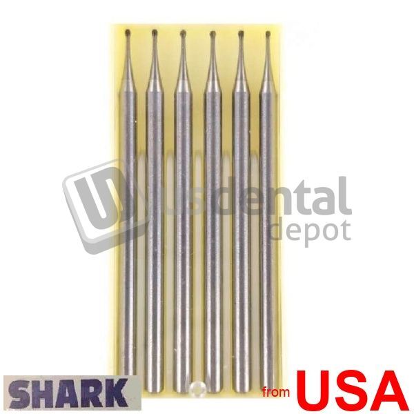 SHARK- HP #1 Round – 5pk – ( Carbide Burs ) – #HP-1008 118829