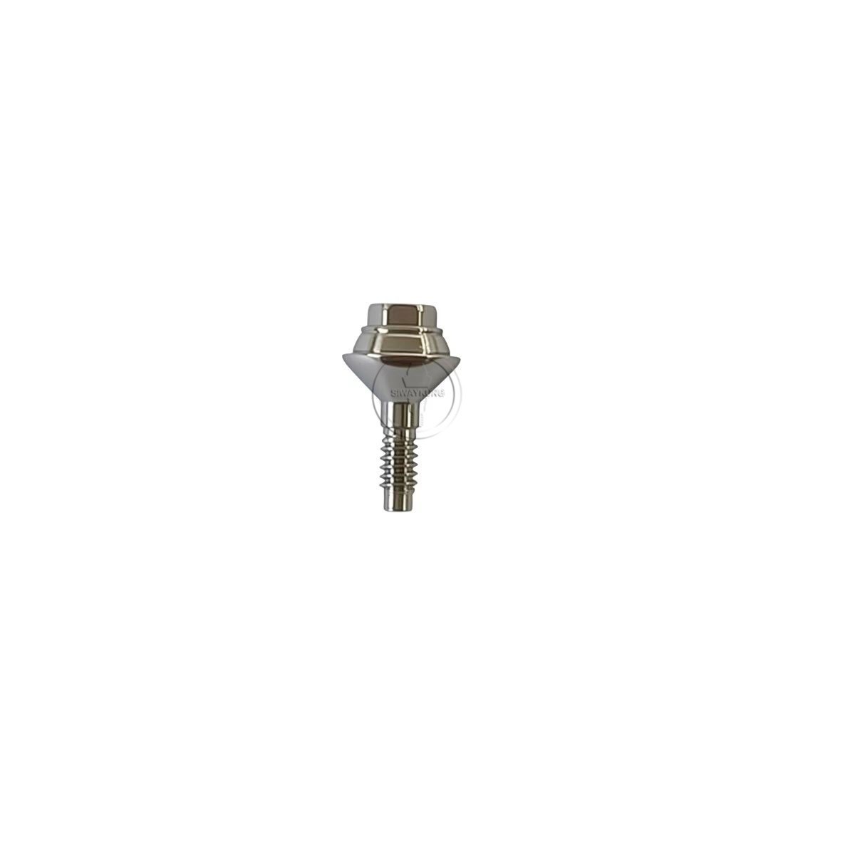 Multi unit Straight abutment MU abutment fit to MIS Seven NP SP WP