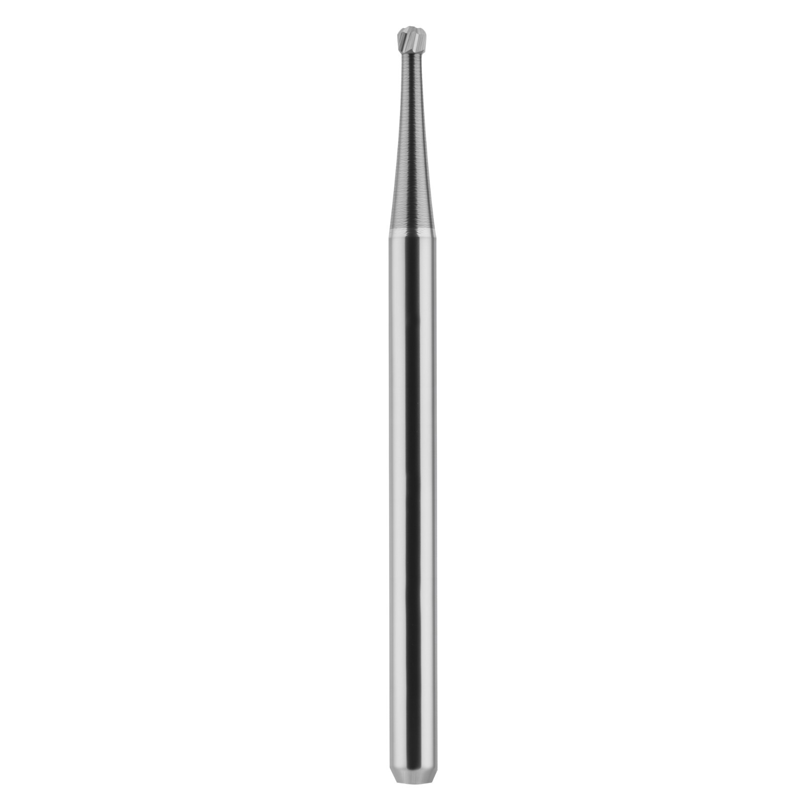 FG Surgical Carbides FGOS Burs 25mm Length 50/100pcs Round / Flat End Cylinder