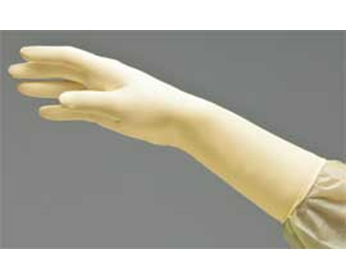 Dermassist™ Powder-free Sterile Latex Exam Gloves, XL (50PAIR/BX)
