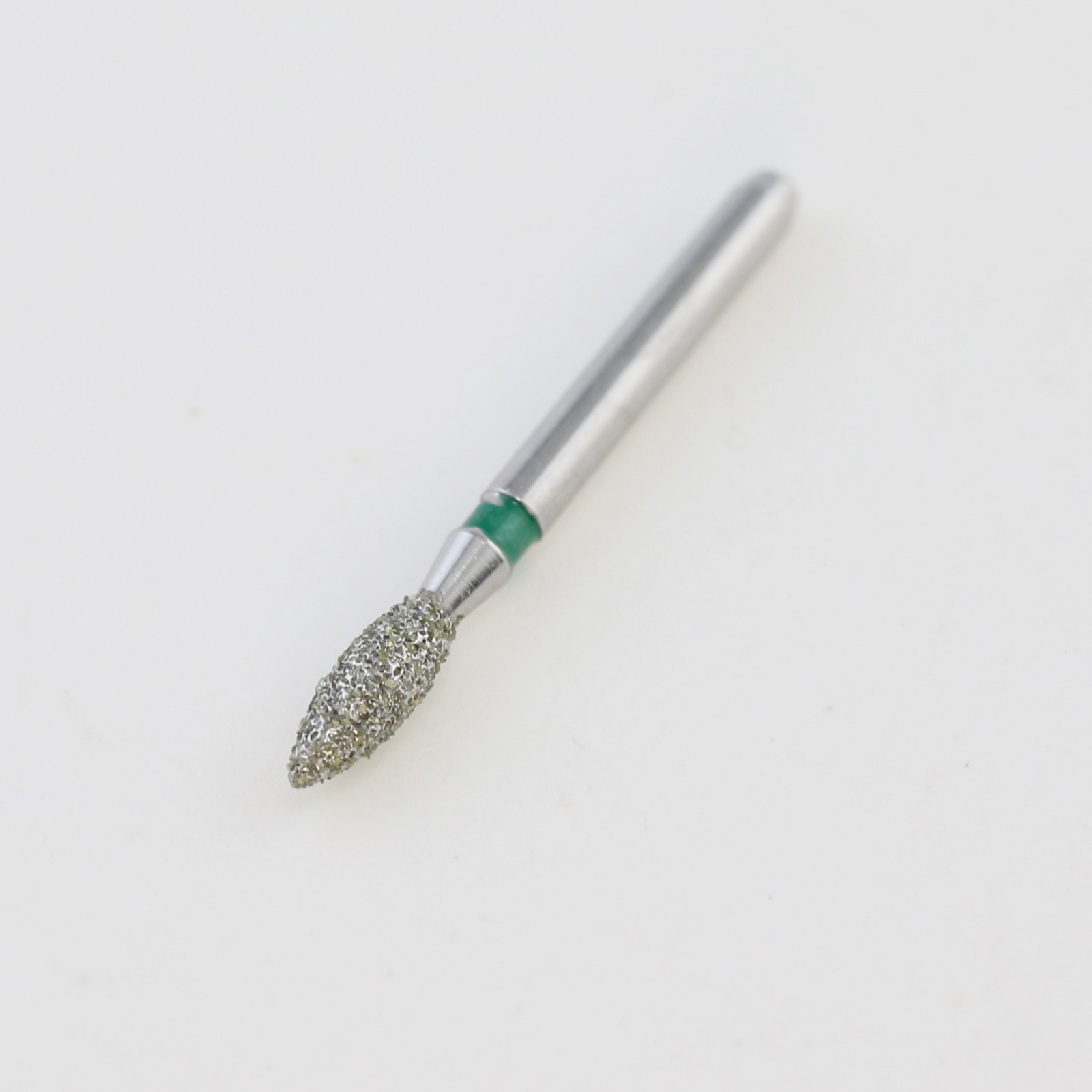 Dental Pointed Football Diamond Bur FG 368 Burs Fine Coarse Burr Friction Grip