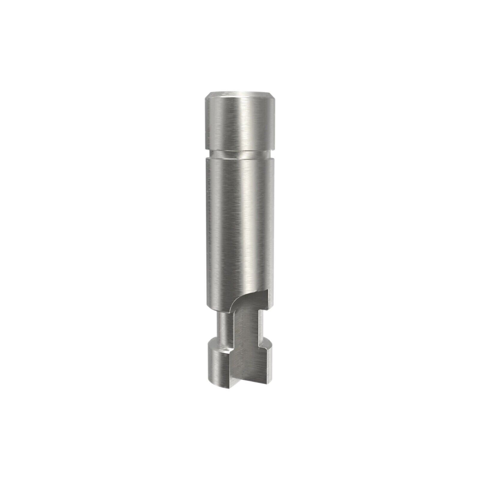 Dental Lab Analog Implant Replica Compatible with Hiossen Osstem Mini Regular
