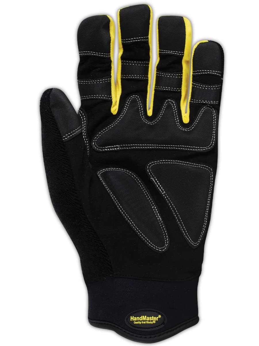 Magid Mechanic Gloves Suede 72 Pairs Size Xl Pgp45T