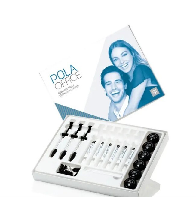 SDI PolaOffice ADVANCED TOOTH WHITENING SYSTEM 7700015 SDI EXP: 2023-12