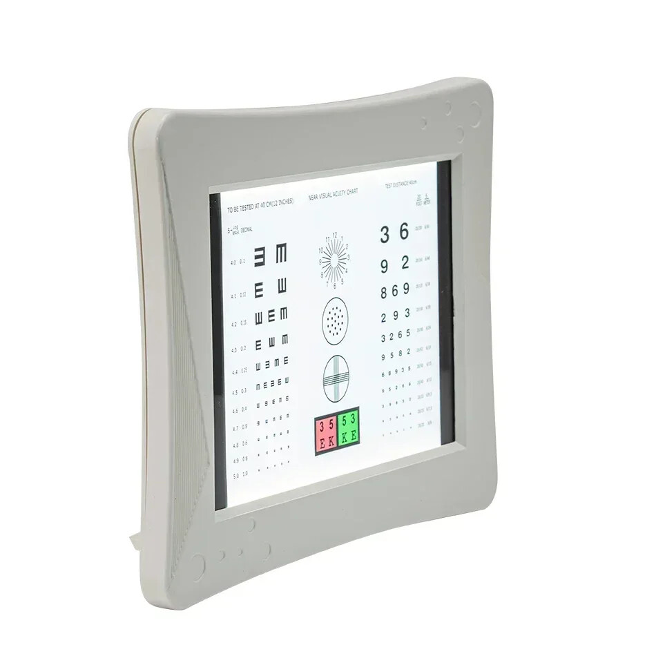 Ophthalmic Equipment with LED LightsNear Vision MeterFar Vision Optometry Meter