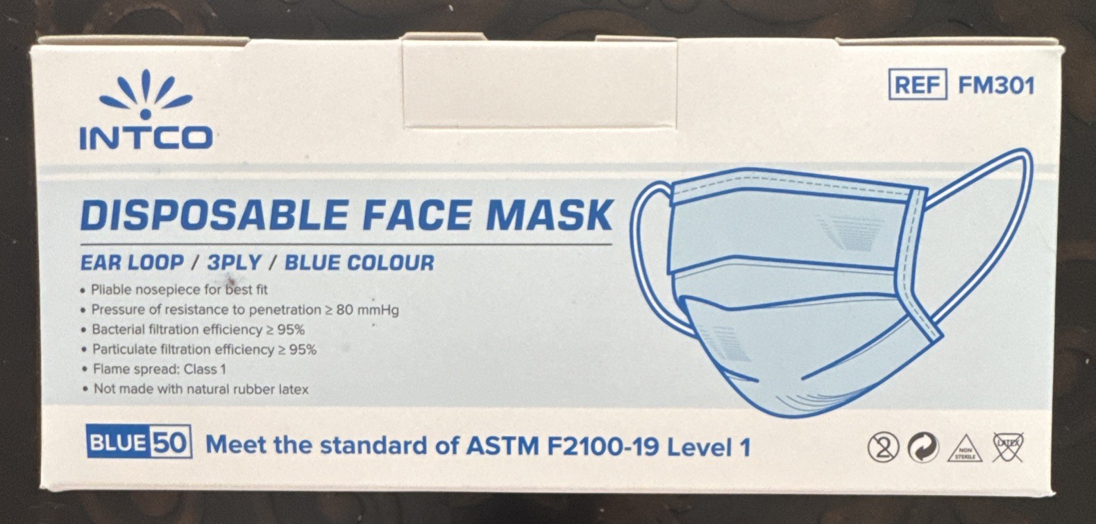 HUGE Lot 450 Ct. KN95 Respirator Foldable Mask & Disposable Face Masks Set *NEW*