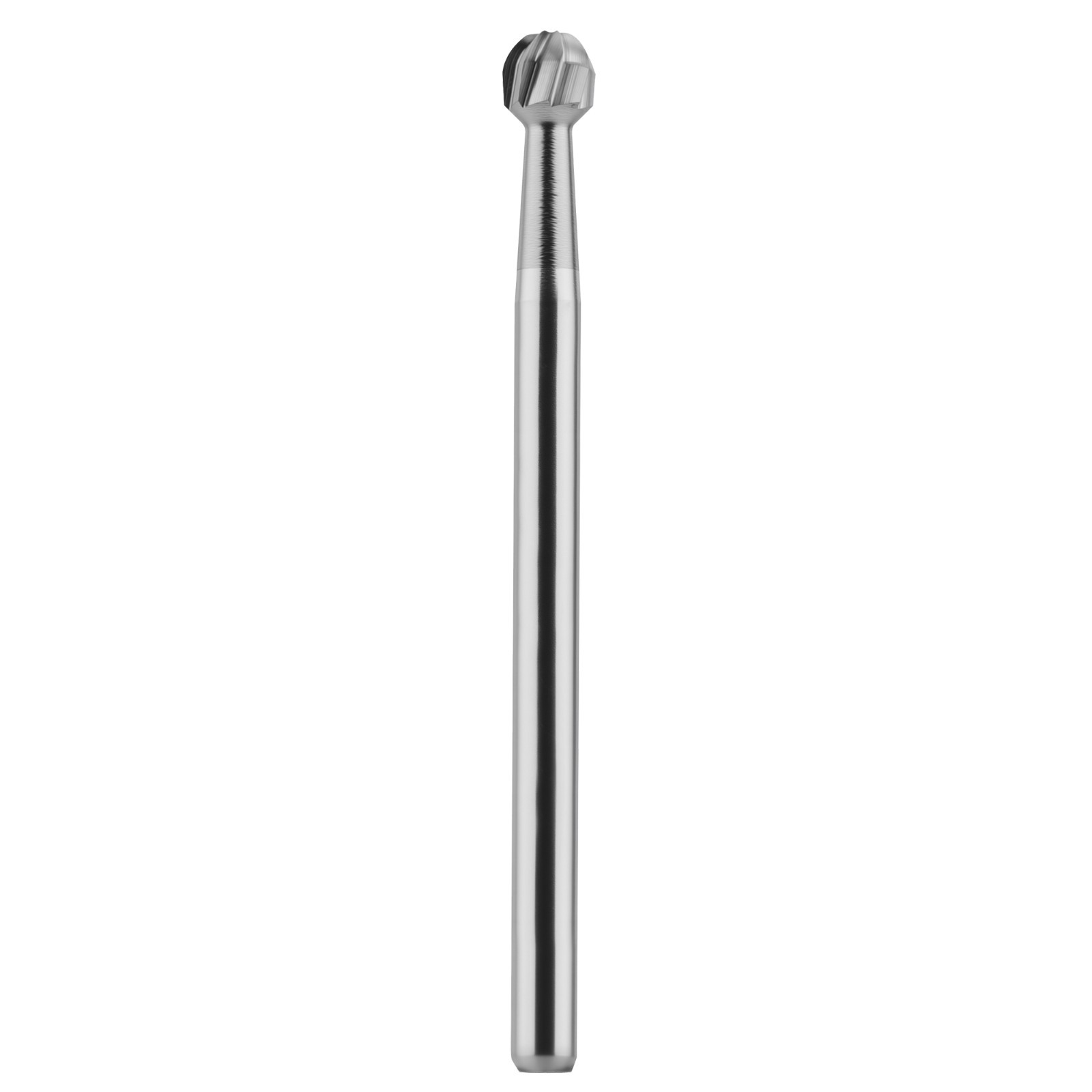 Wave Dental Surgical Carbides FG Burs FGOS8 25mm Length Ball Shape High Speed