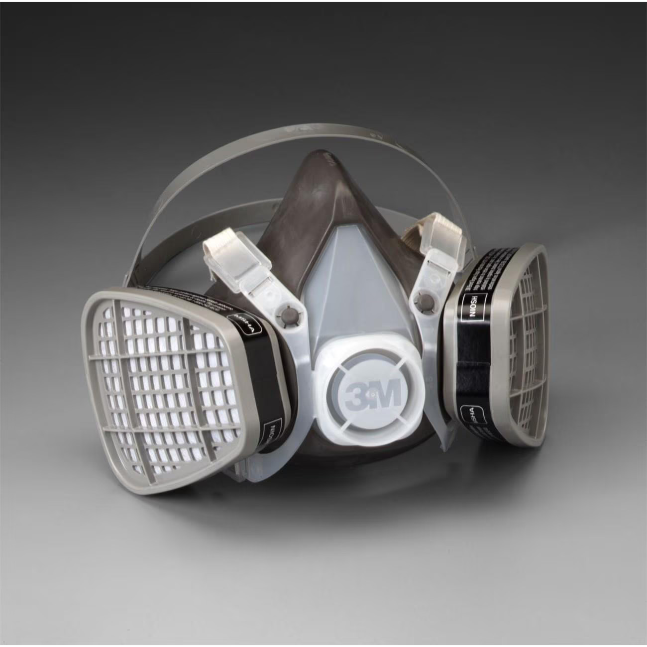 51138-21577 3M Disposable Respirator Kits,5301,Organic Vapor,L 3M 7000126027