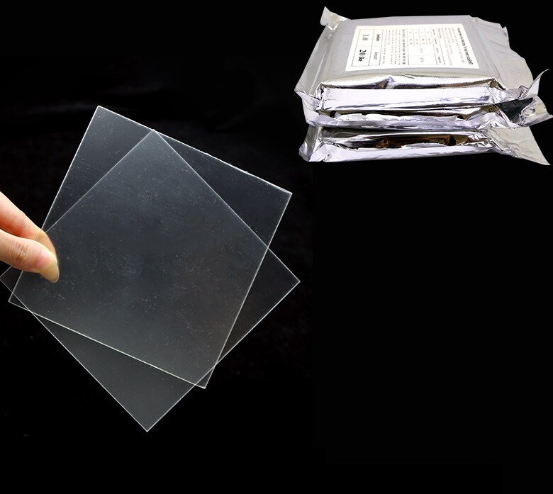 Dental Orthodontic Plastic Retainer Splint Vacuum Thermoforming Sheets Hard soft