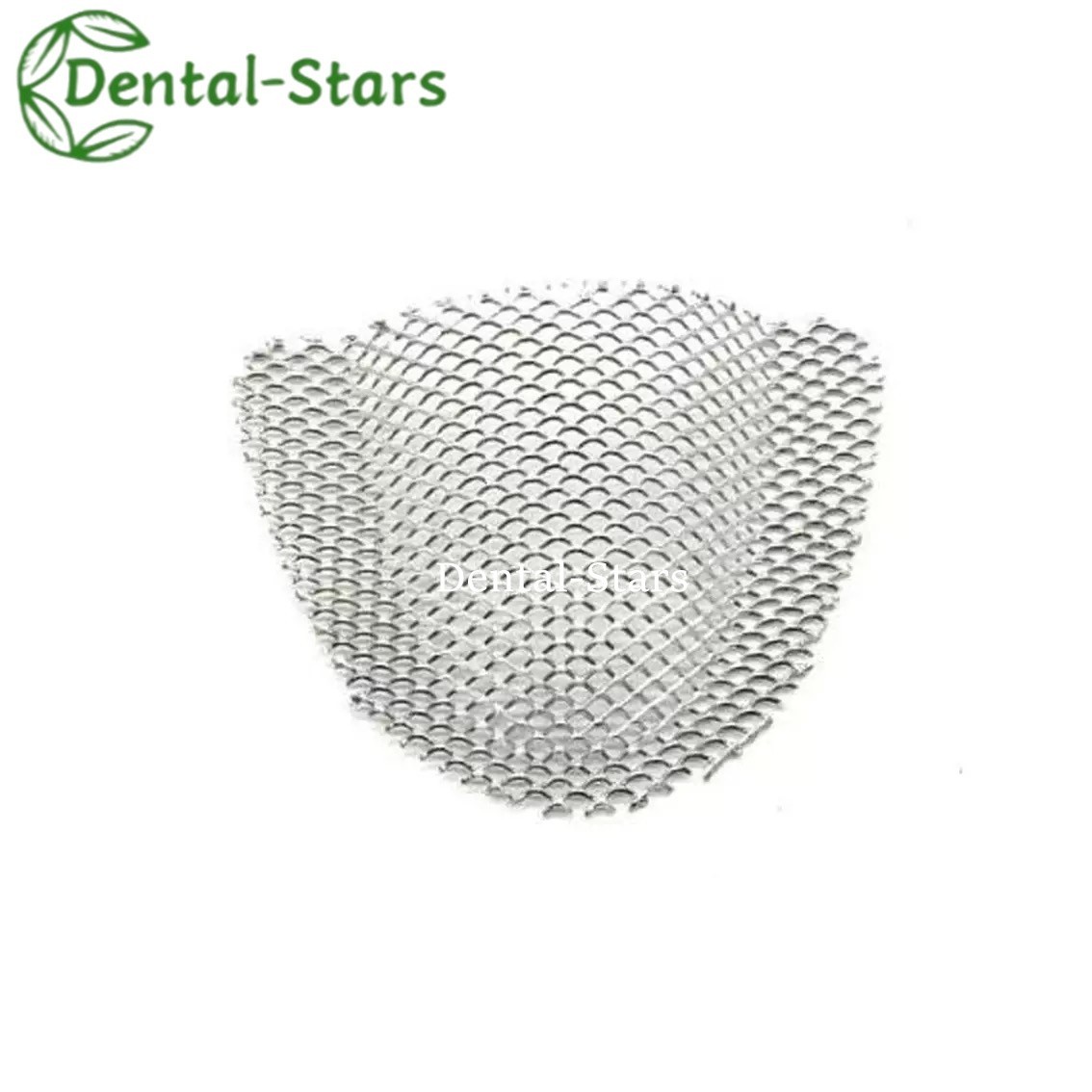5 Pairs Dental Lab Grid Strengtheners Frego Reinforcement Mesh Gold/Sliver Upper