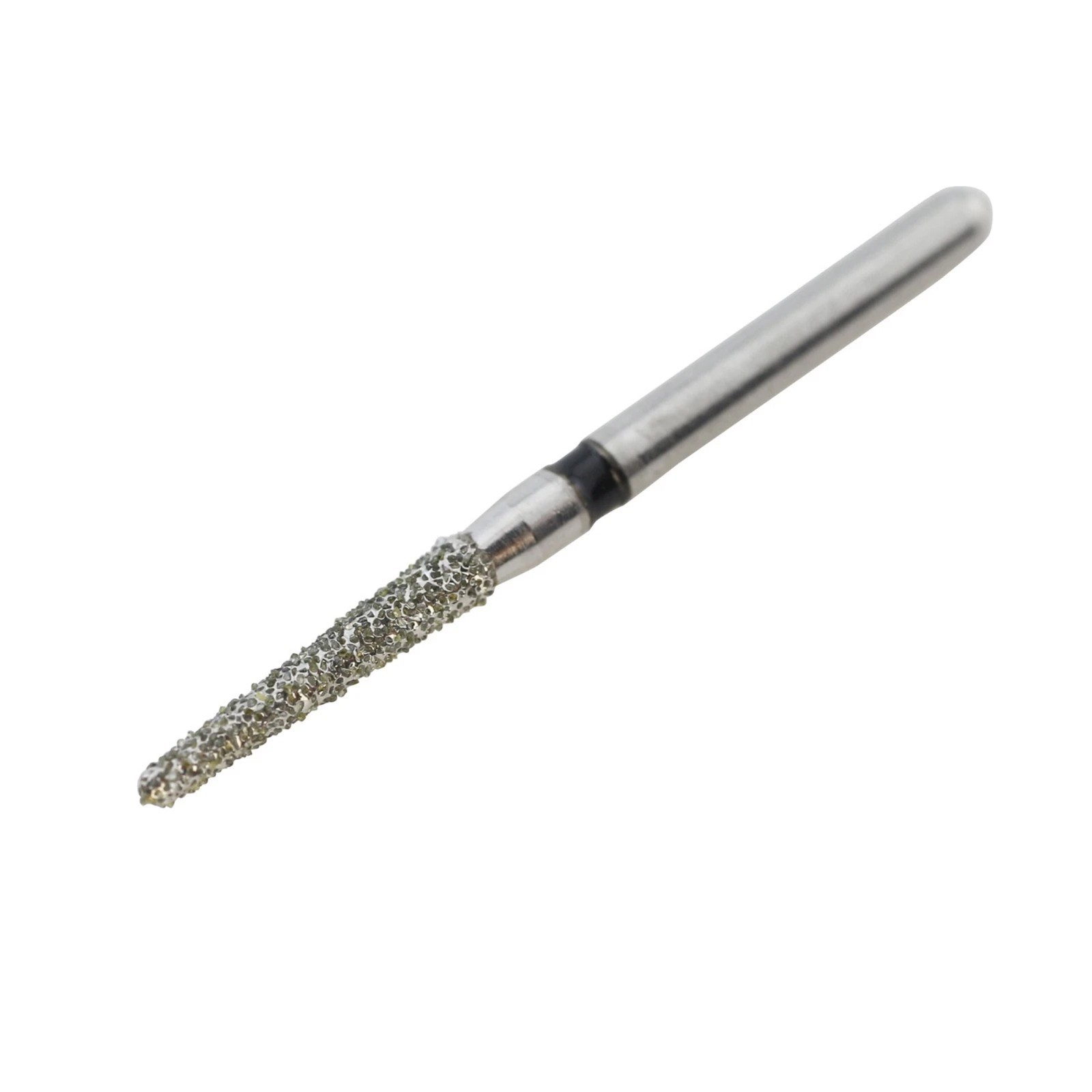 Dental Diamond Burs FG Round End Taper High Speed Super Coarse Fine Grit 856