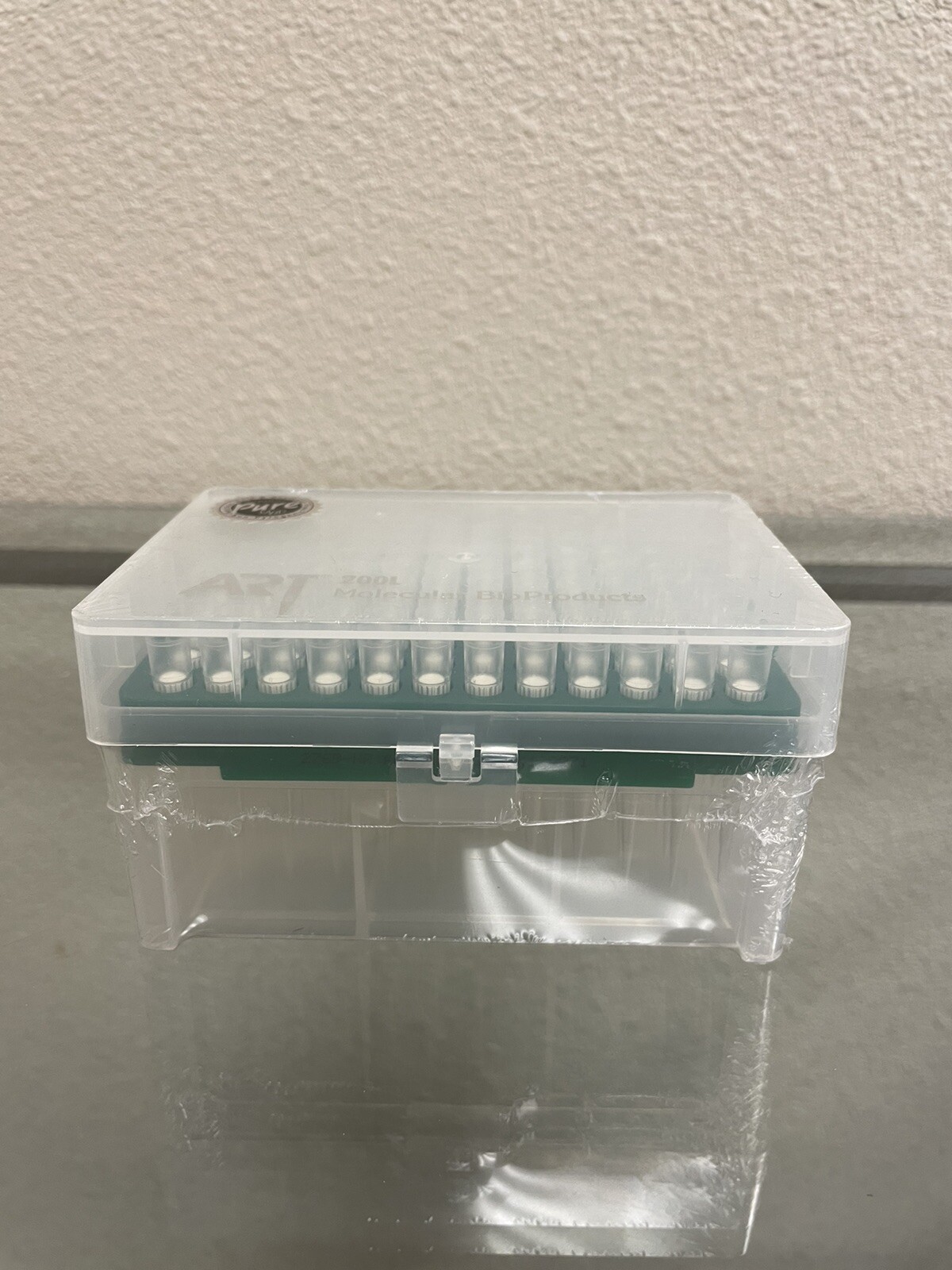 Molecular BioProducts ART 200L Pipette Tips, 1 Rack/ 96 Pieces