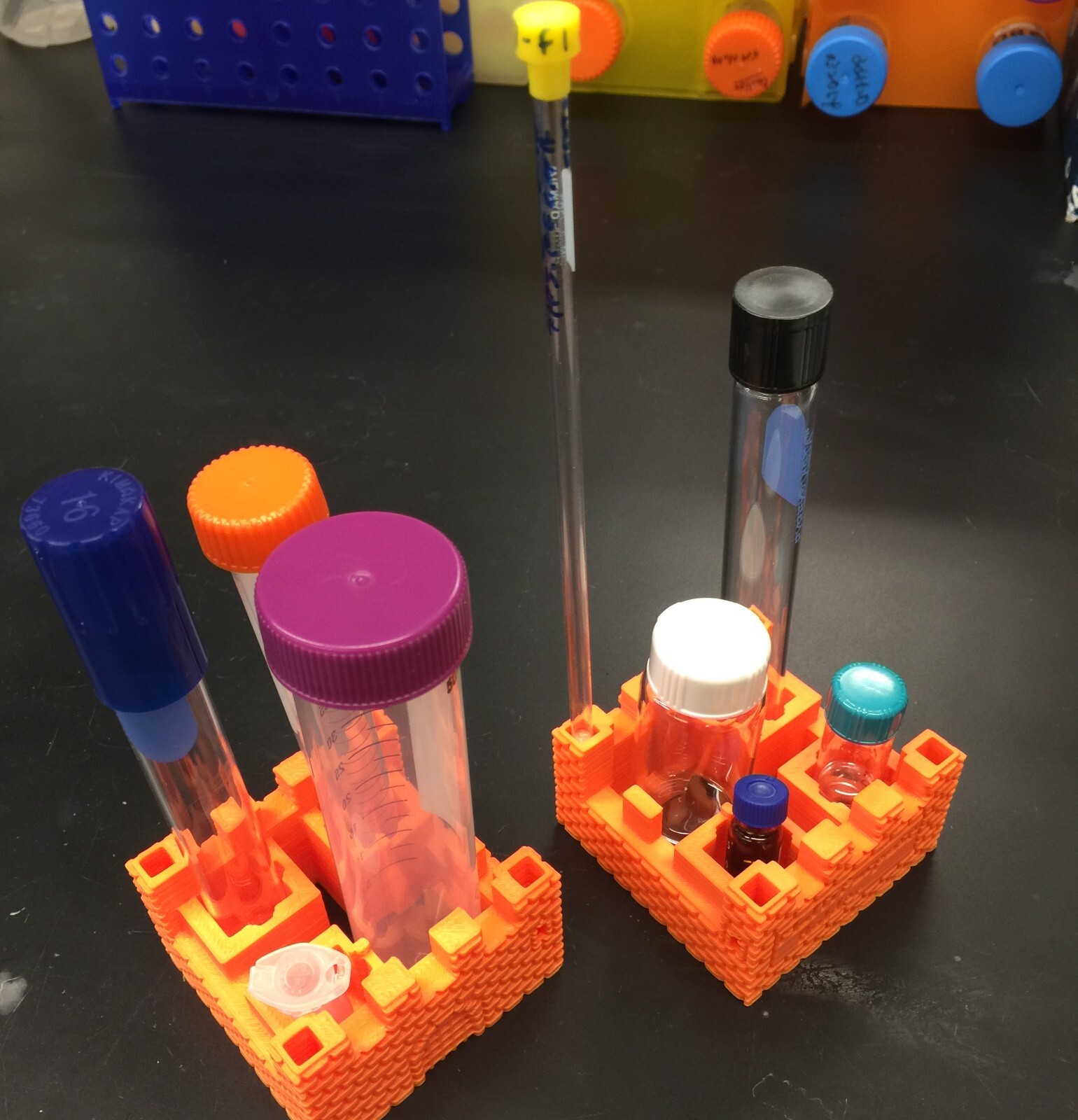 Multipurpose Laboratory Holder Test Tube Holder Tray