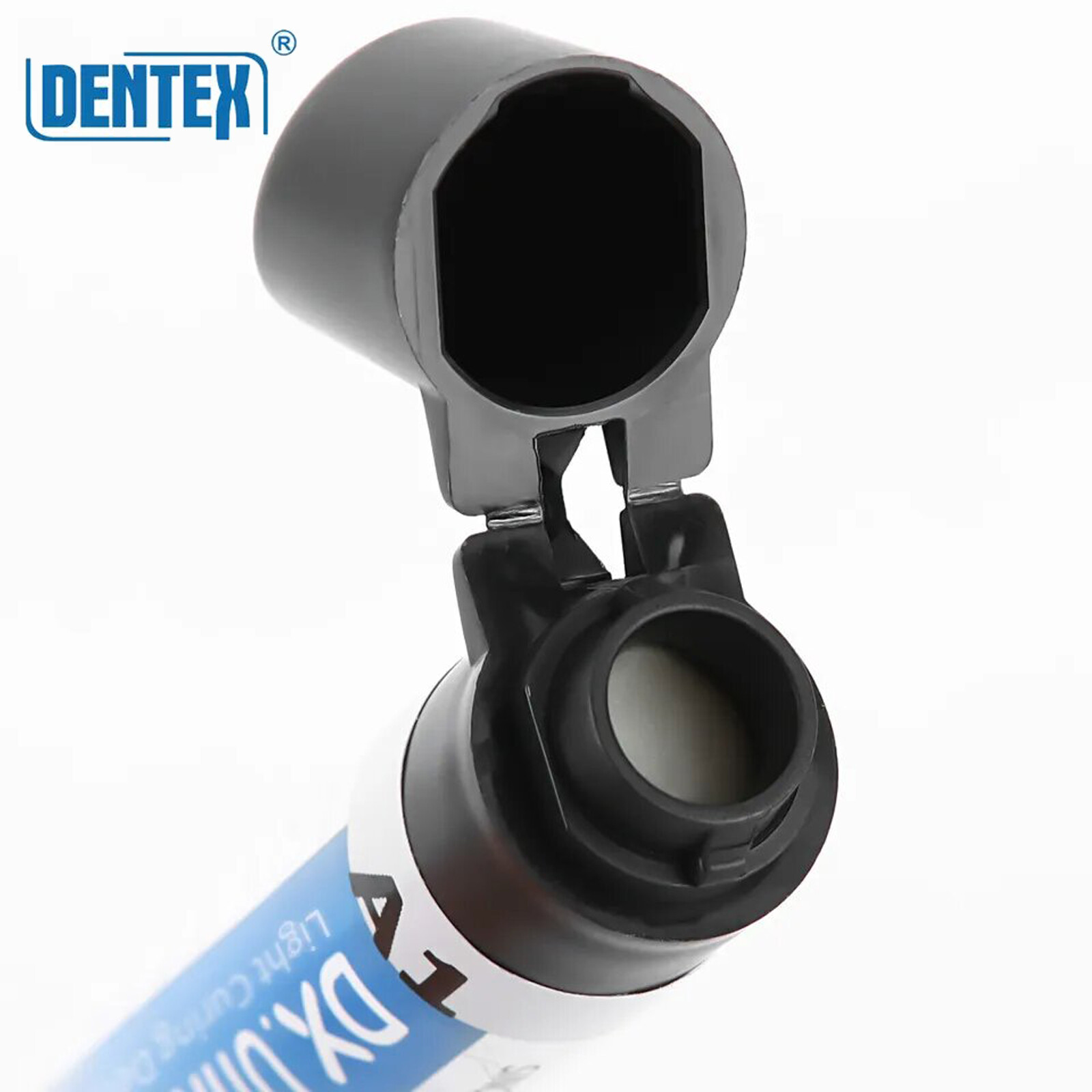 Dental DENTEX Flowable Light Cure/Universal Composite Resin/Dual cure Resin WLD