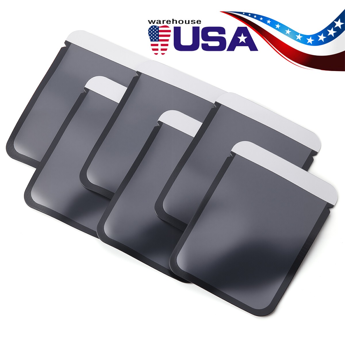 500/pack Barrier Envelopes 0# 1# 2# for Phosphor Plate Dental Digital X-Ray Scan