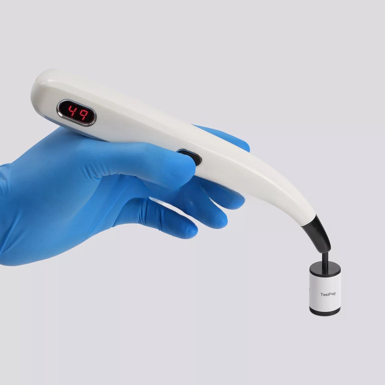DENTAL MONITOR OSSEOINTEGRATION ISQ IMPLANT STABILITY METER FAST SHIPPING