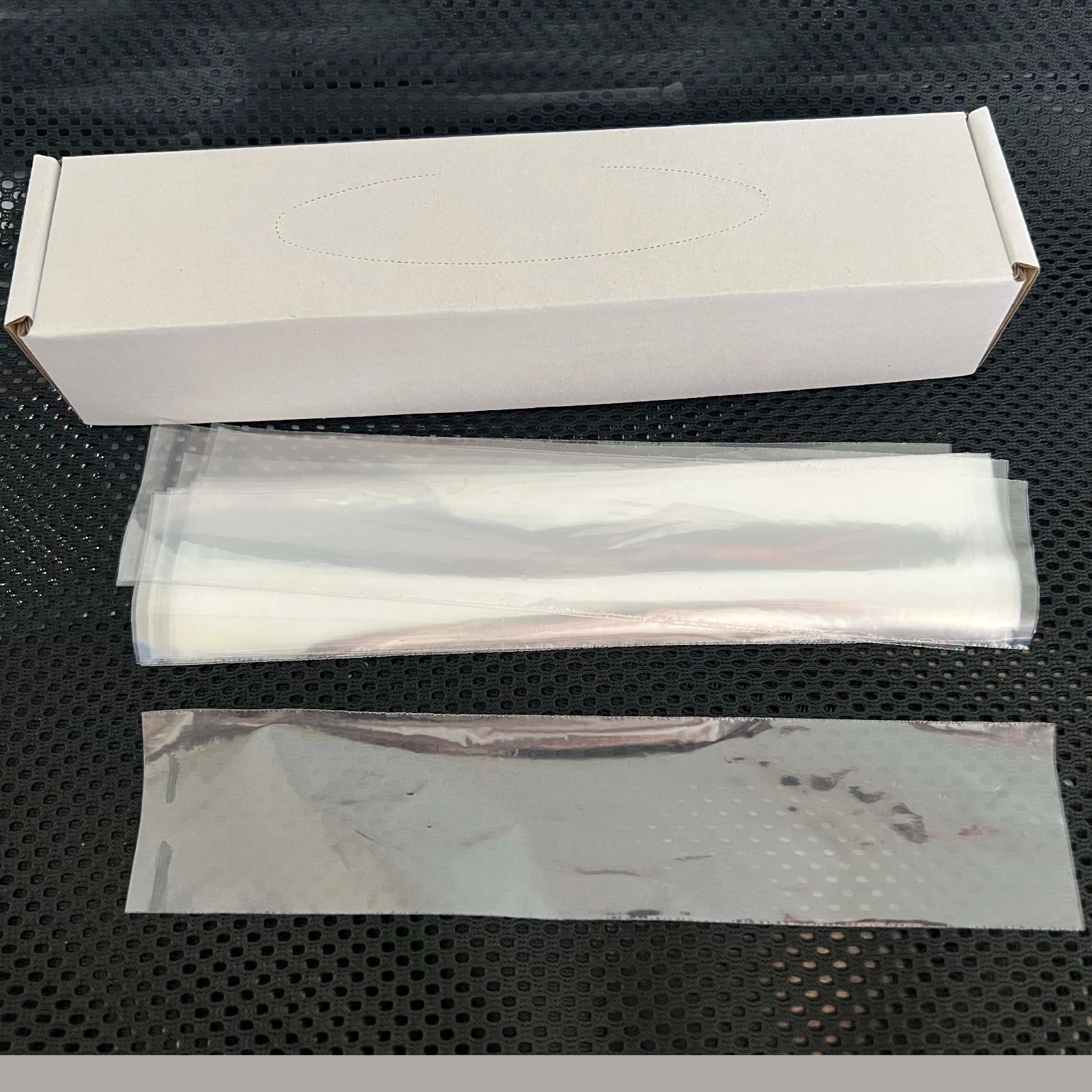 500Pcs/Box Dental Digital X-Ray Sensor Sleeves Barrier Sheaths Size 1 or 2