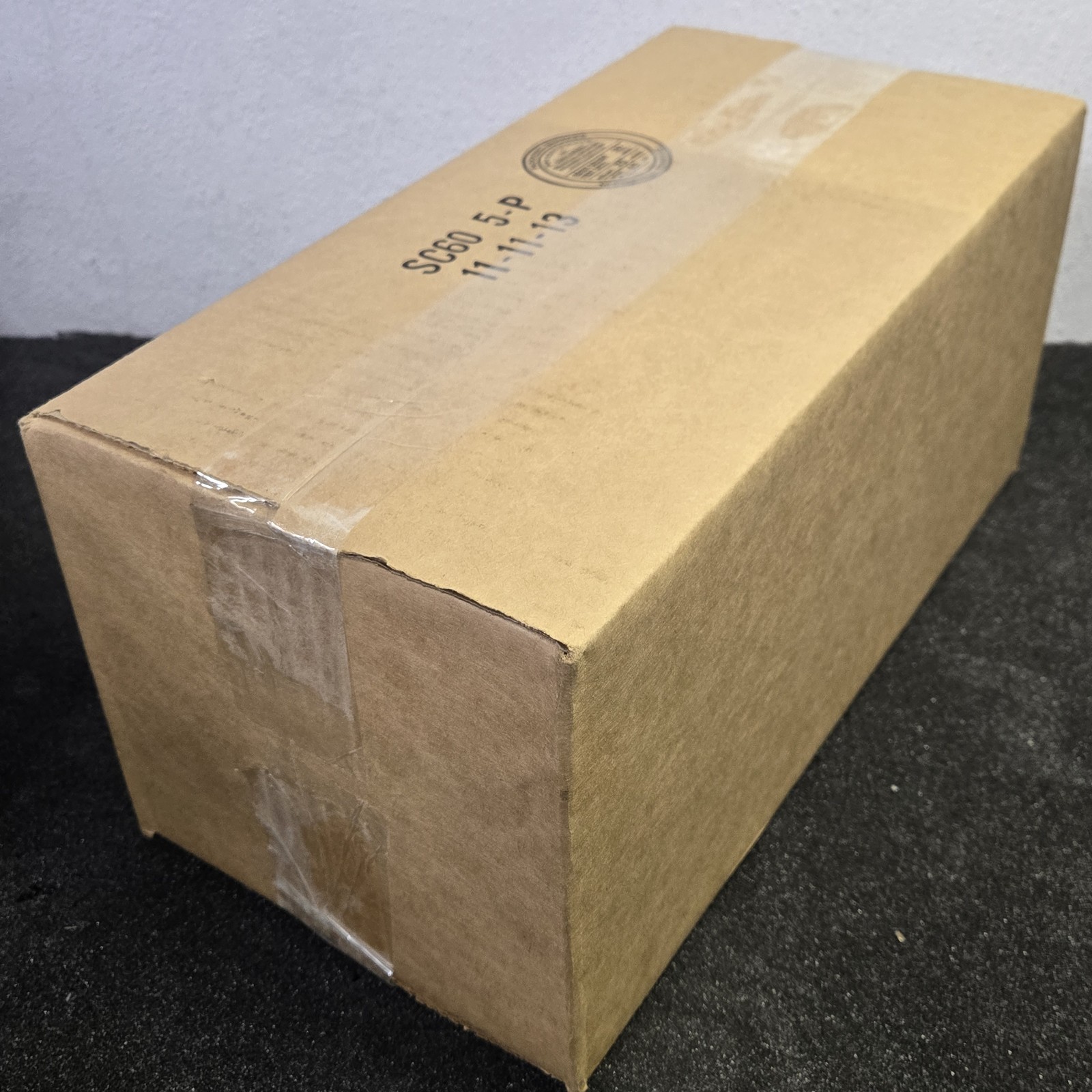Case Of 1000 VWR Disposable Pasteur Pipet 14.6 cm (5³/₄») Lime Glass 14672-200