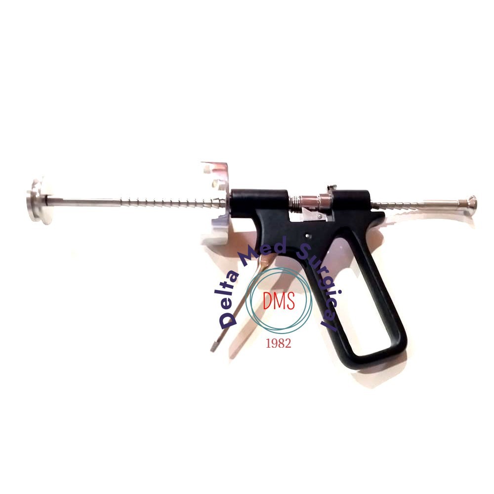 Fat Injection Gun for Liposuction & Fat Transfer | Plastic Surgery Syringe Power