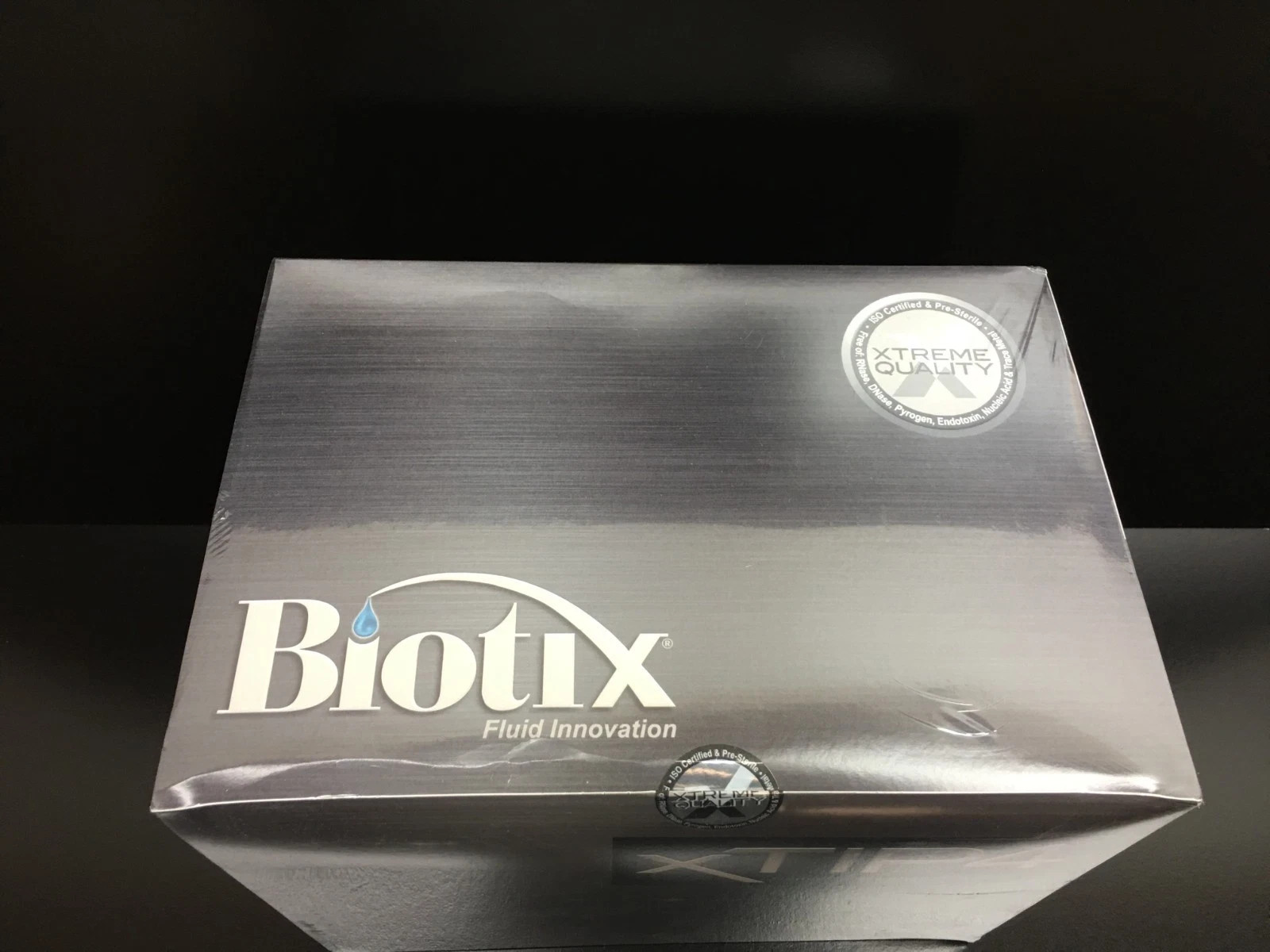 Biotix REF 63300004 xTIP4 LTS Compatible Filtered Racked Pipette Tips 1200uL