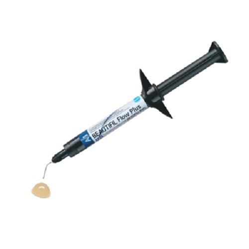 Beautifil Flow Plus F03 Low Flow – A2 Syringe, 1 – 2.2 Gm. Syringe. Injectable