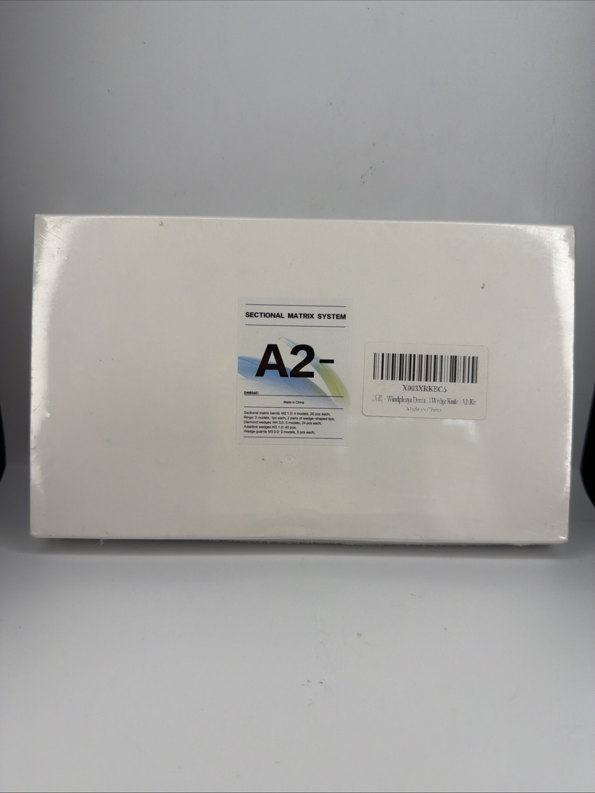 Dental Sectional Contoured Matrix System Set Sealed New