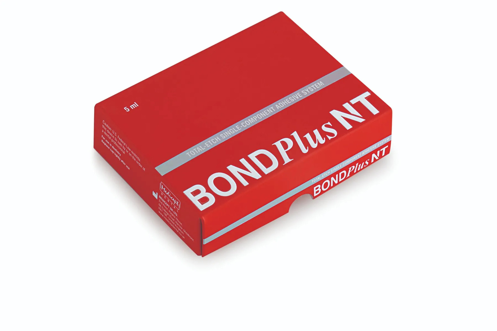 Medicept Bond Plus Nt Total-Etch Single-Component System FREE SHIPPING PACK OF 1