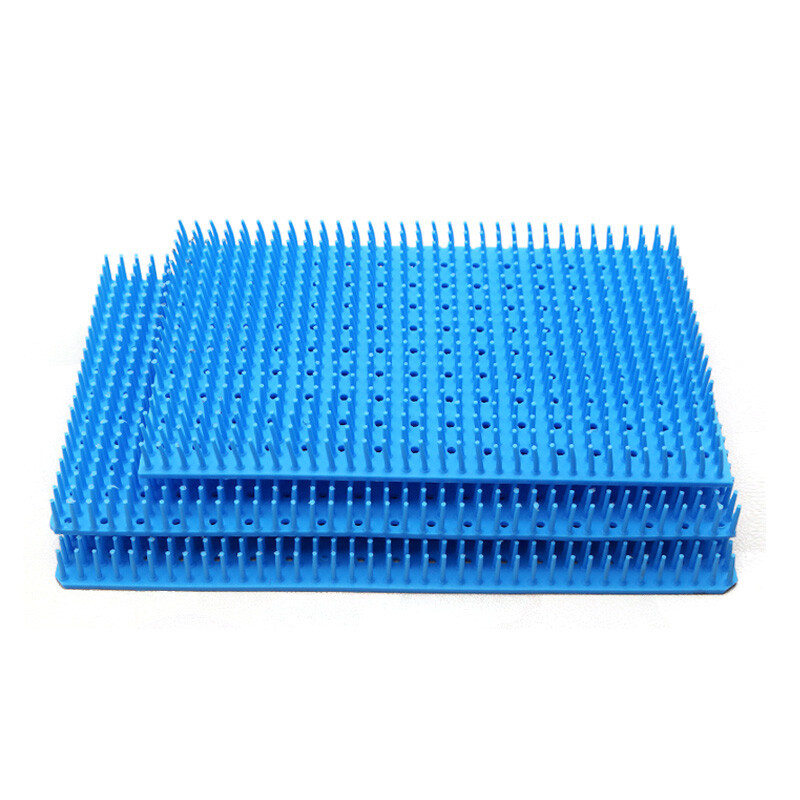 4 Types Silicone Mat For Sterilization Tray Case Box Instrument Sterilize Tray