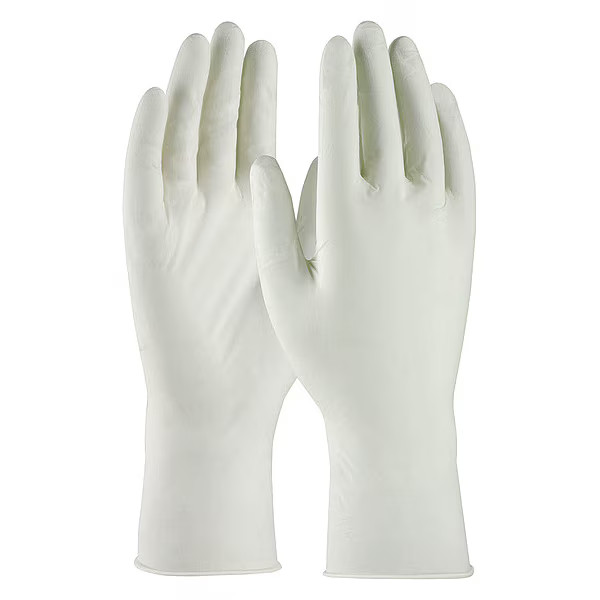Pip Qualatrile XC, Disposable Gloves, 6 mil Palm, Nitrile, Powder-Free, L (9),