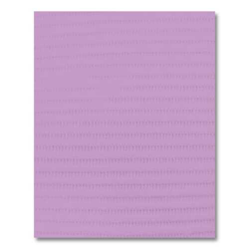 Advantage Peach Patient Bibs 13″ x 18″, 2 Ply Paper/1 Ply