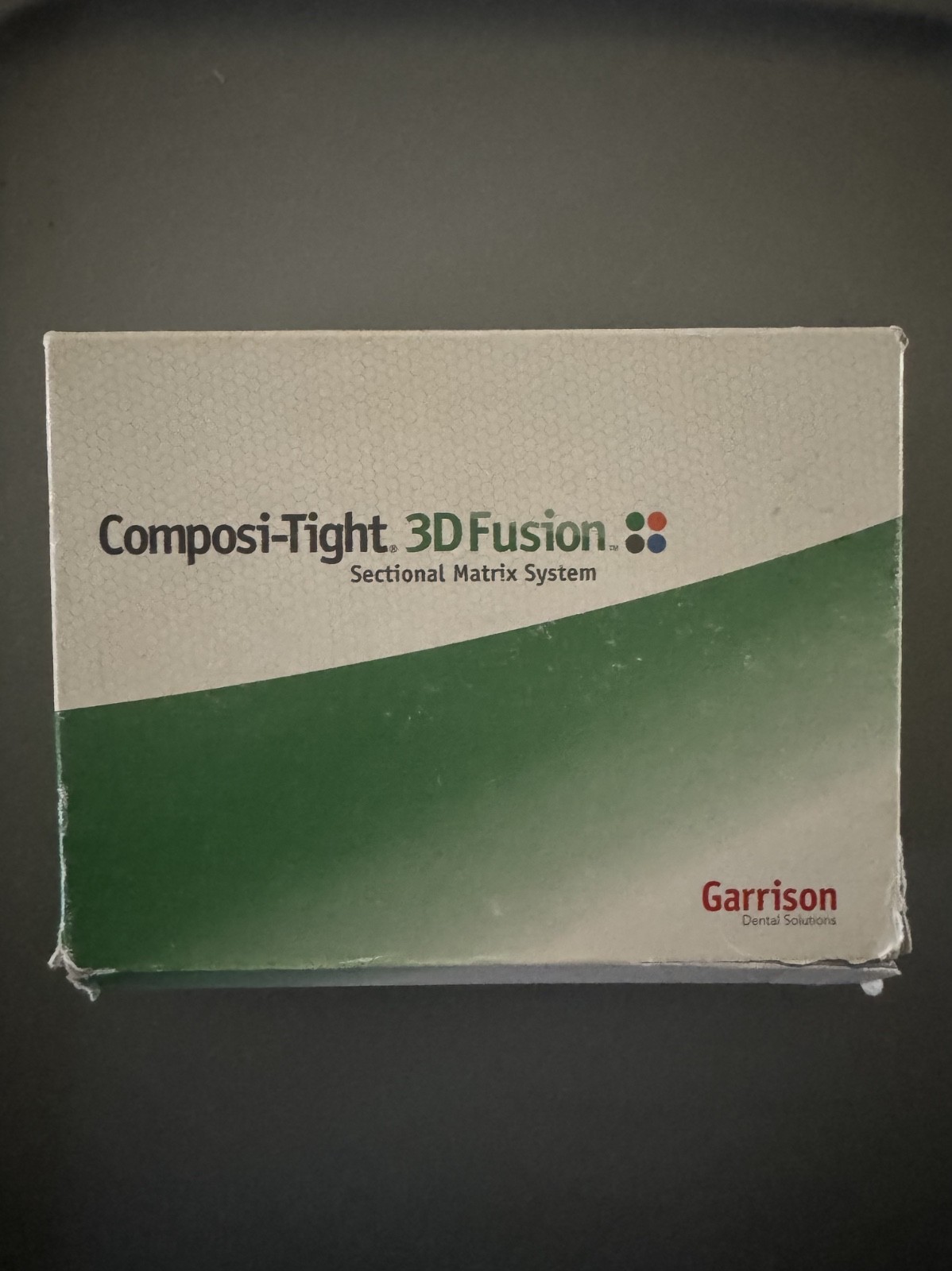 Garrison Composi-Tight 3D Fusion Sectional Matrix System