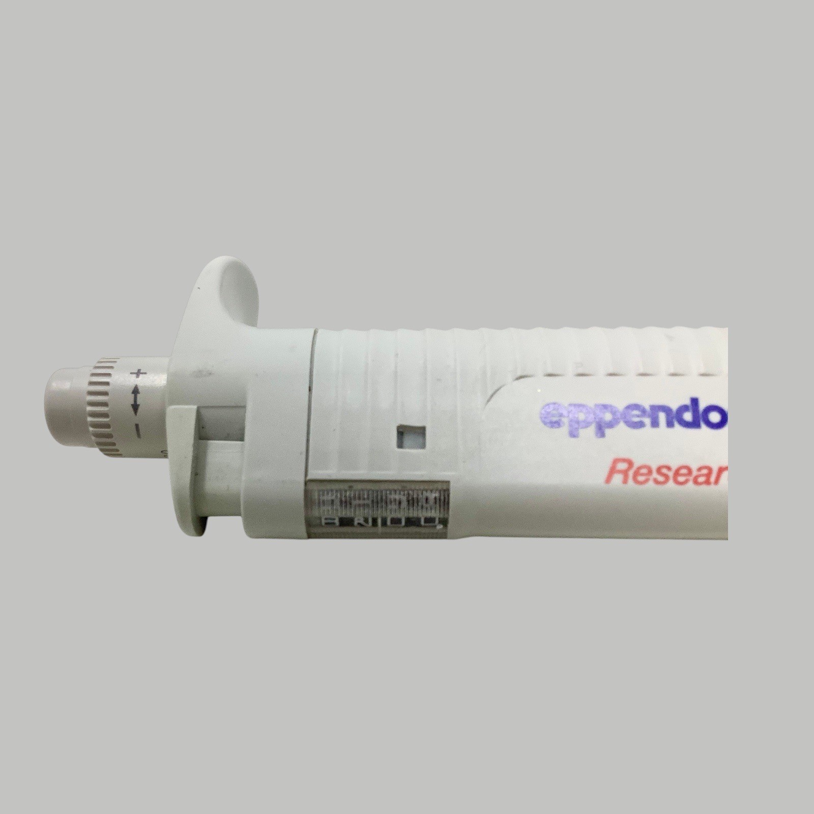 Eppendorf 10 0.5-10µL Adjustable Volume Single Channel Pipette