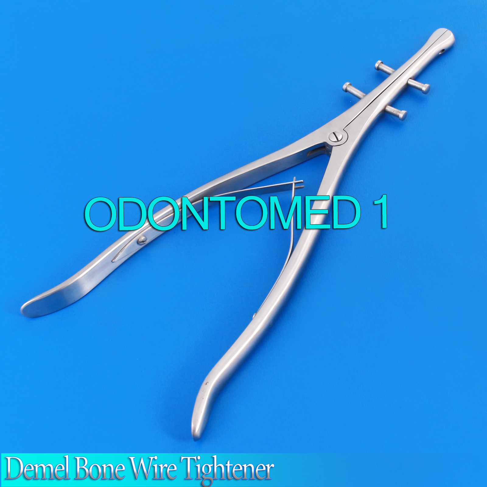 Demel Bone Wire Tightener 11″ Orthopedic Instruments