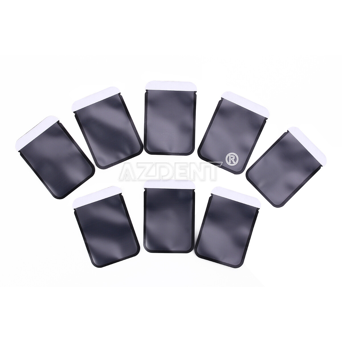 300Pcs/Pack #2 Barrier Envelopes for Dental X Ray Digital Phosphor Plate Sensor