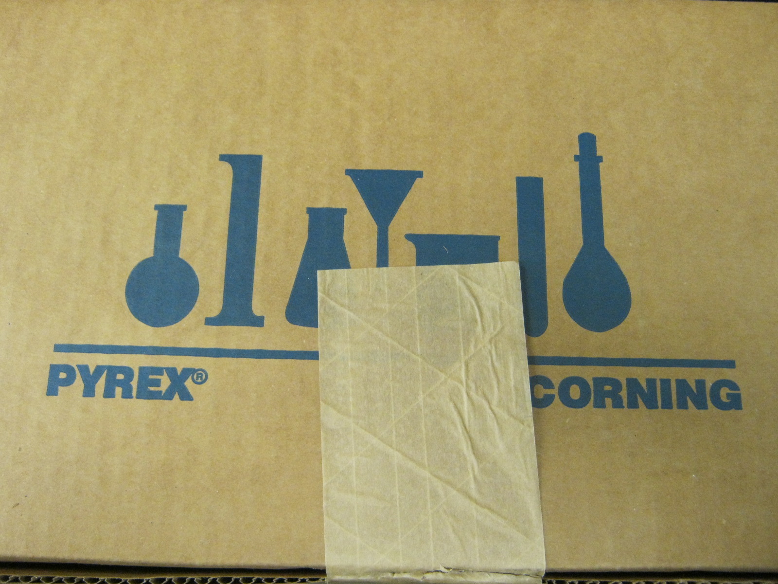 PYREX CULTURE TUBES 20 x 50mm CASE OF 72