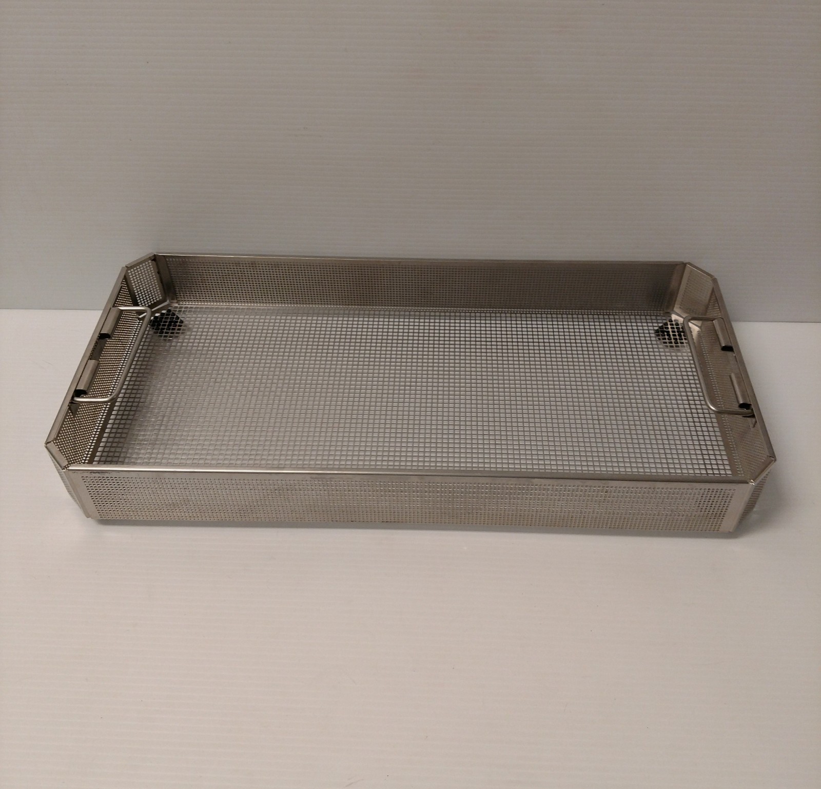 Aesculap JF223R Sterilization Basket 3″ x 10 x 21″