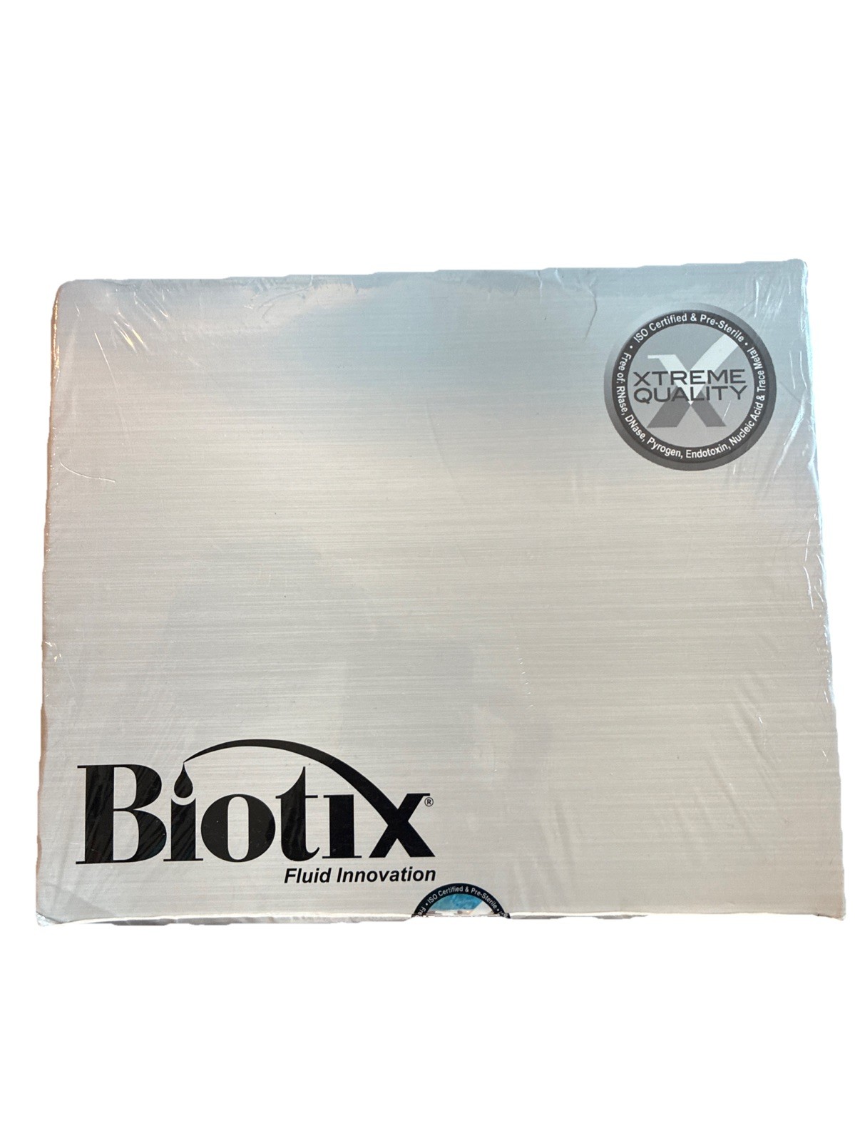 BioTix M-0020-9FC, 20uL Universal Pipette Tips, 10 rack 96 = 960 tips SEALED