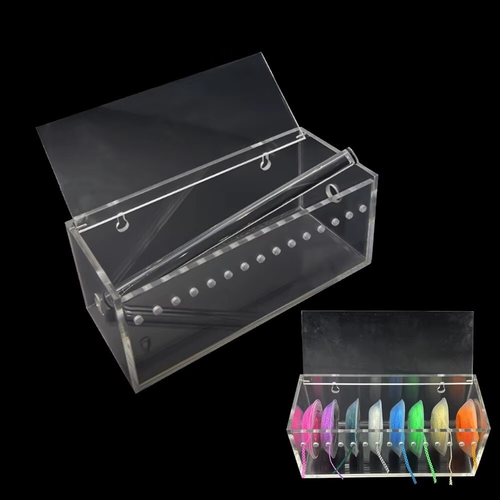 Dental Orthodontic Elastic Bands For Braces Ultra Power Chain Placing Box Holder