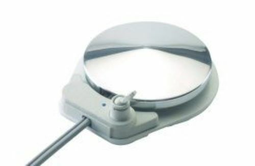 Foot Control, Wet/Dry w/Signal Relay, Sterling Tubing, DCI 6423