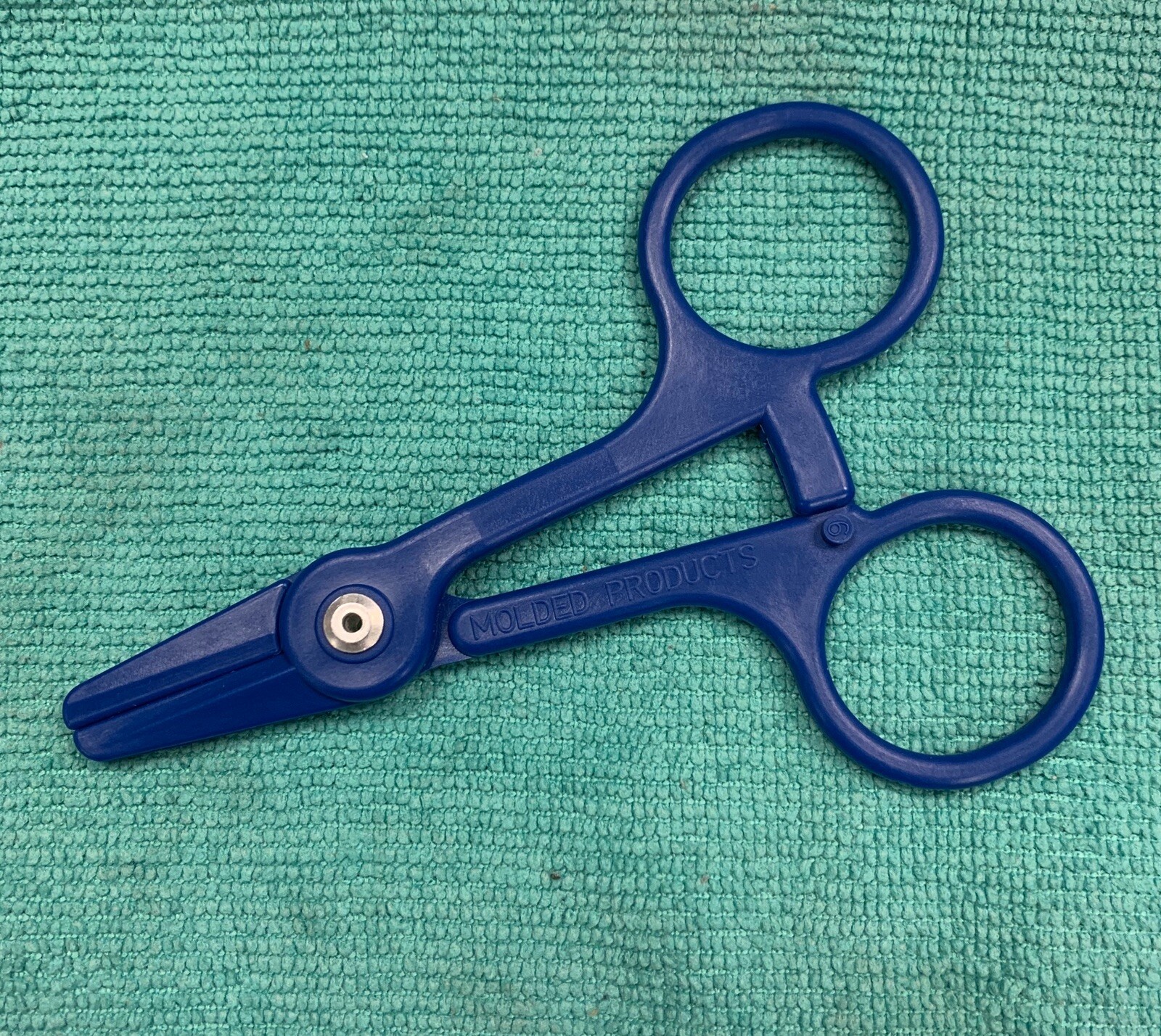 Molded products Plastic Occluding Tube Clamp (Hemostat)