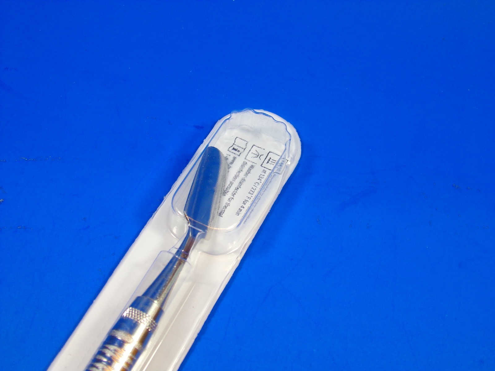 Dental PR3S Prichard Double End Periosteal No. 6 Handle PPR3S6 HU FRIEDY