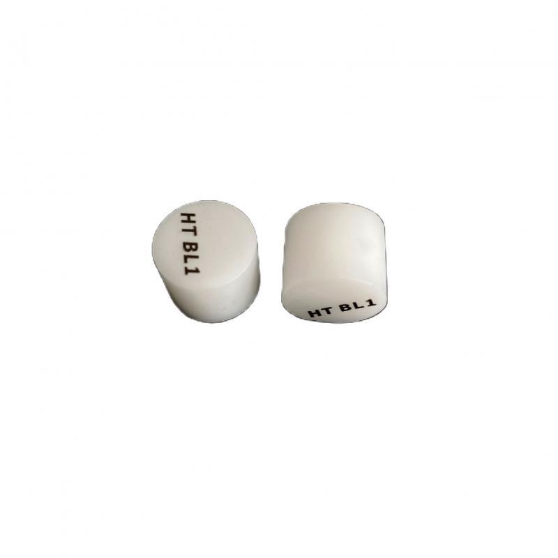 HT BL1 Dental CAD CAM High Translucent System Block Lithium Disilicate Ingots