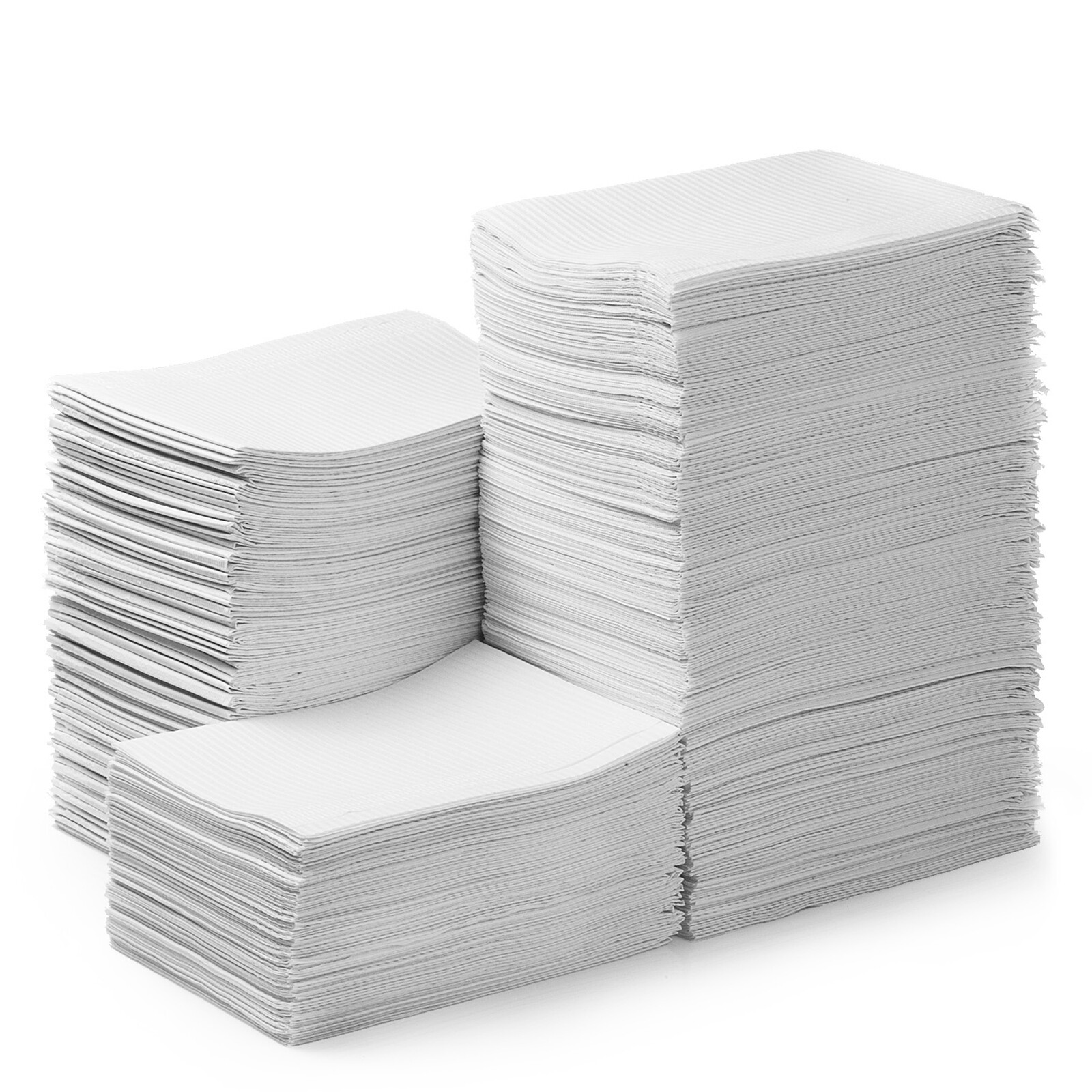 3-Ply Dental Bibs Disposable 500 Dental Bibs 13″x18″ Waterproof Tattoo Bib PURPL