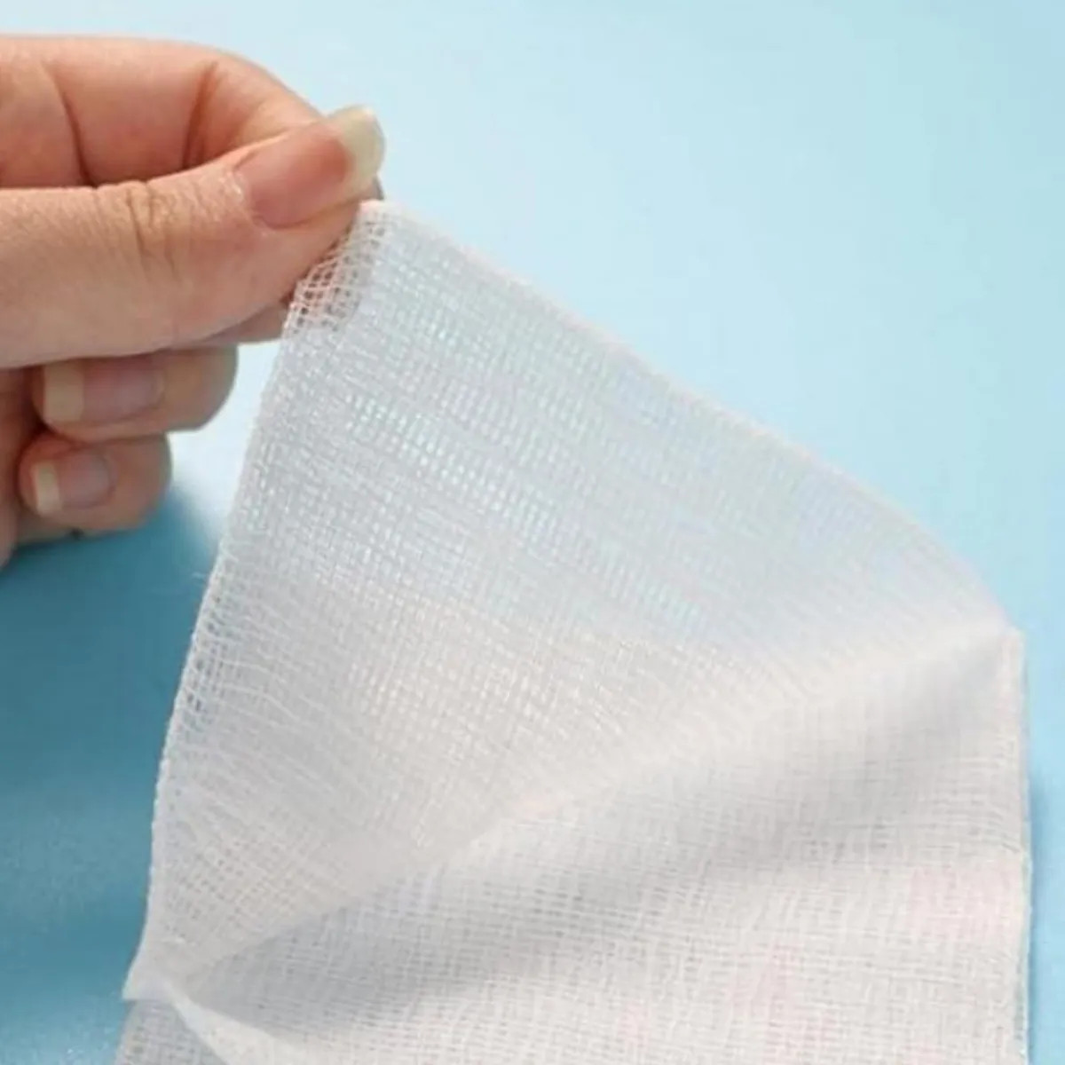 Agarwals Sterile Absorbent Gauze Swabs 10cm X 10cm X 12ply (1 pc/pack) free ship