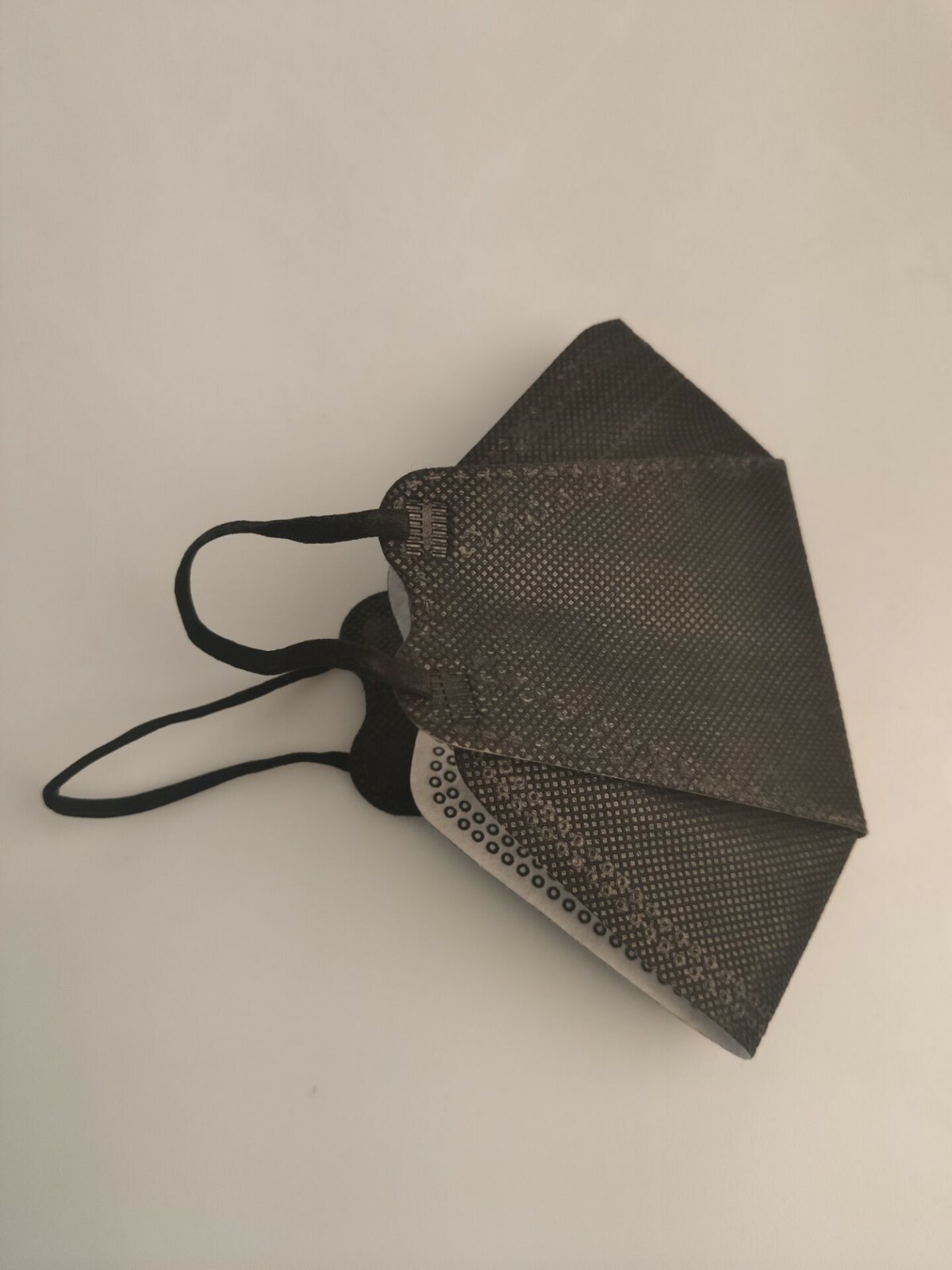 [3000 Pcs] Black KF94 Protective 4 Layer Face Mask Disposable Face Cover